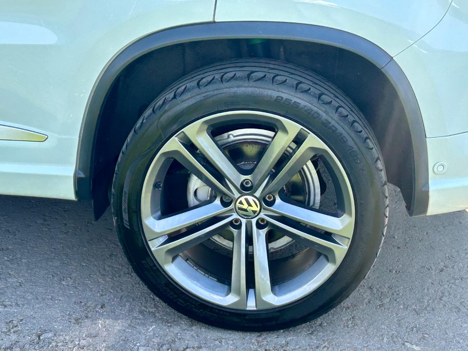 Used Volkswagen Tiguan 2015 for sale - 77073162: Photo 8