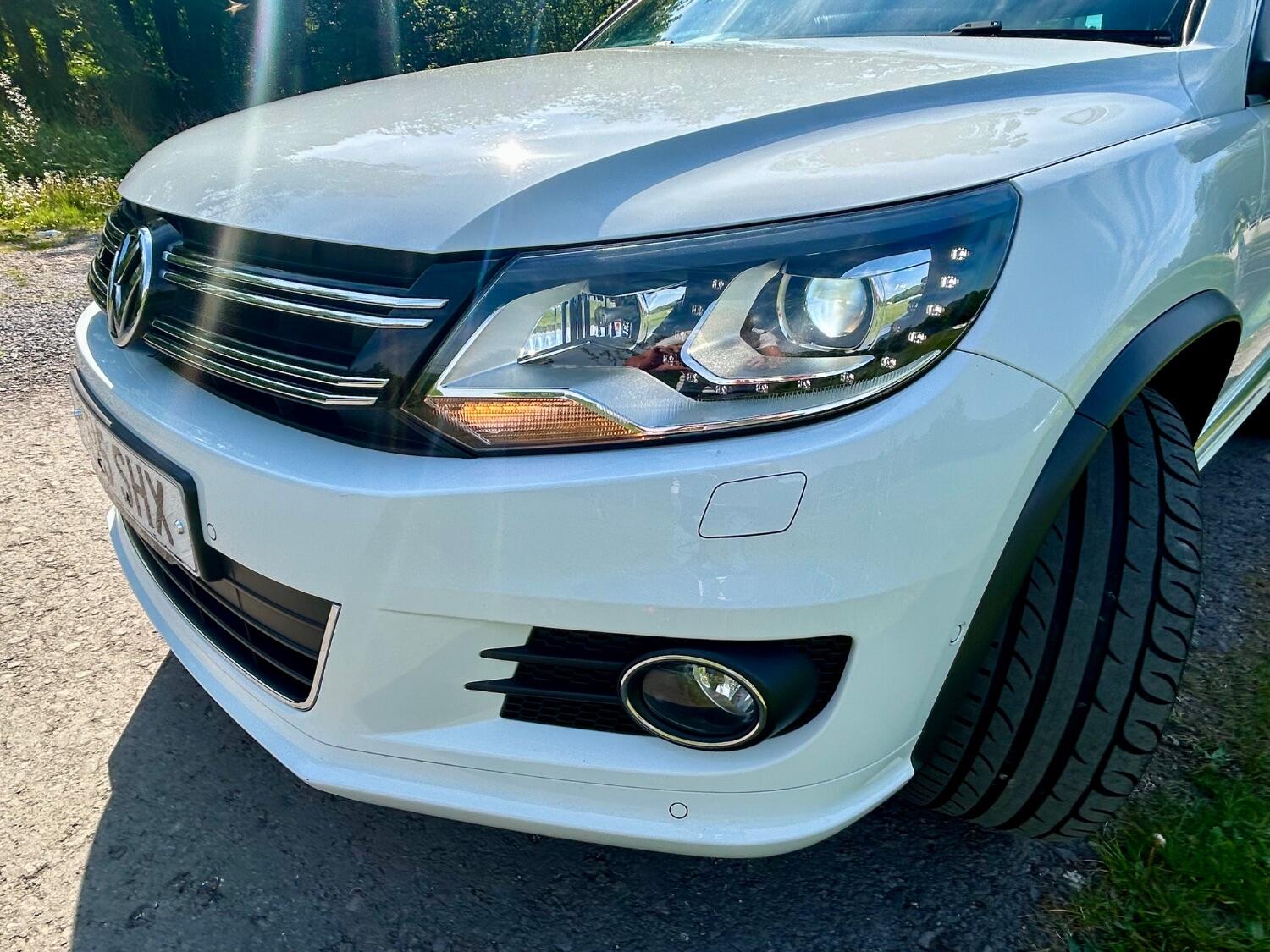 Used Volkswagen Tiguan 2015 for sale - 77073162: Photo 9