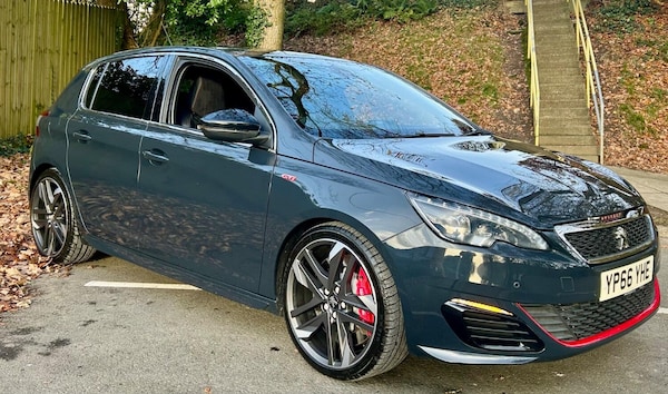 Used Peugeot 308 2017 for sale - 72899873: Photo 1