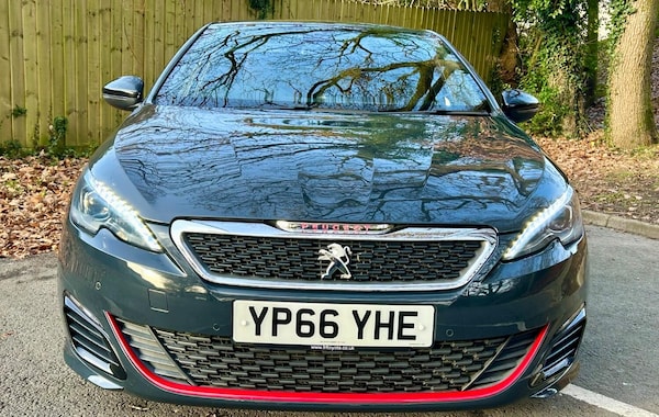 Used Peugeot 308 2017 for sale - 72899873: Photo 3