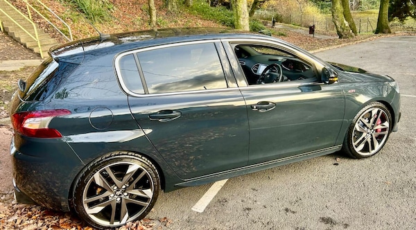 Used Peugeot 308 2017 for sale - 72899873: Photo 5