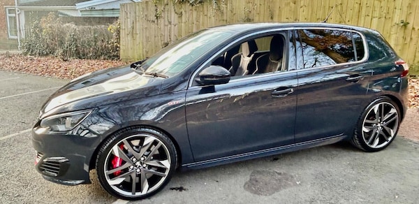 Used Peugeot 308 2017 for sale - 72899873: Photo 6