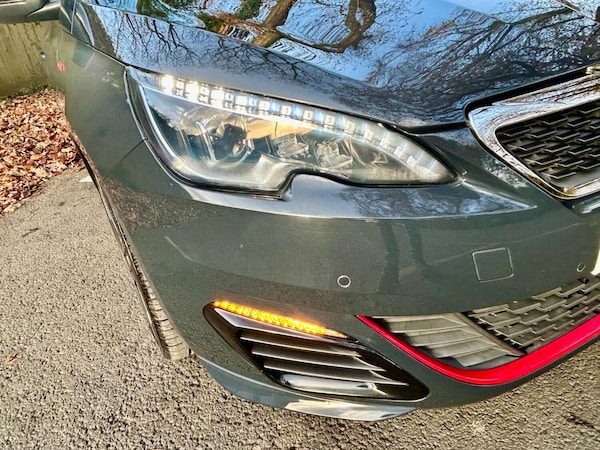 Used Peugeot 308 2017 for sale - 72899873: Photo 8