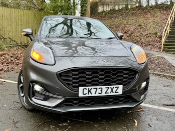 Used Ford Puma 2023 for sale - 78614195: Photo