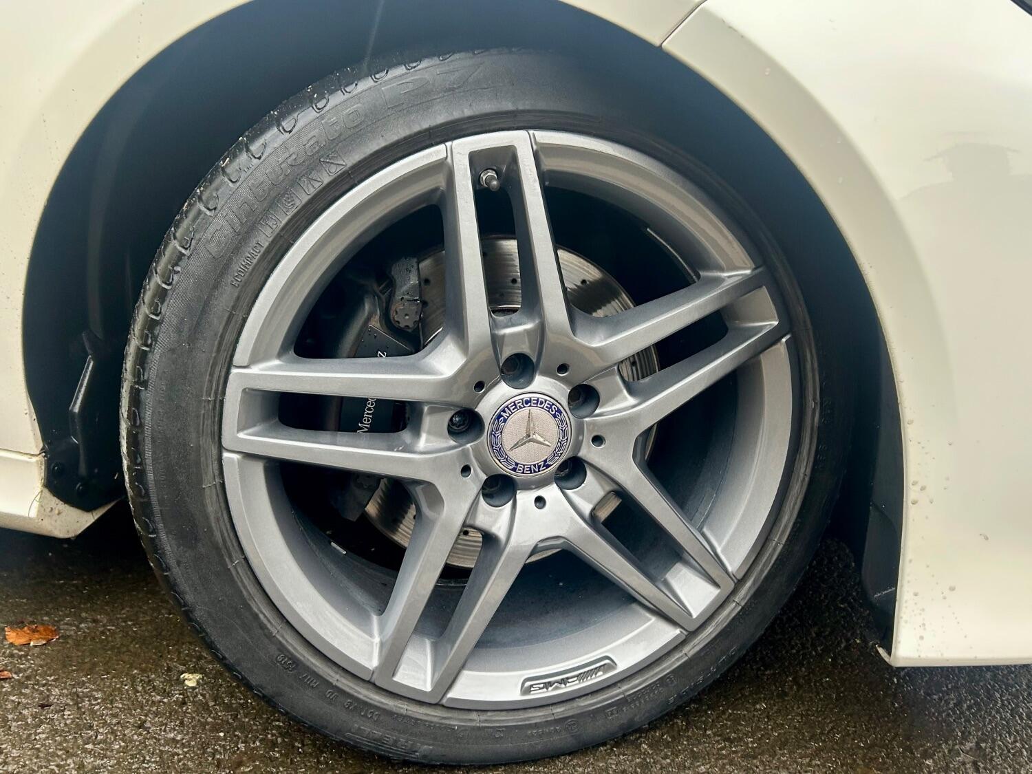 Used Mercedes-Benz E Class 2016 for sale - 77073148: Photo 10