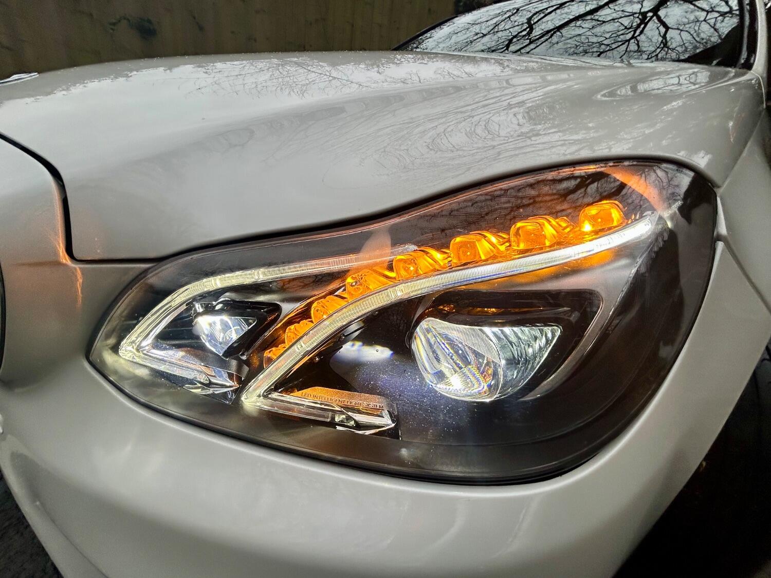 Used Mercedes-Benz E Class 2016 for sale - 77073148: Photo 14