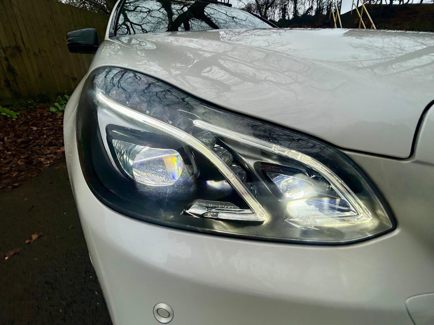 Used Mercedes-Benz E Class 2016 for sale - 77073148: Photo 15