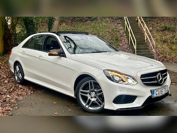 2016 - E220 BlueTEC AMG Night Ed Prem Plus 4dr 7G-Tronic