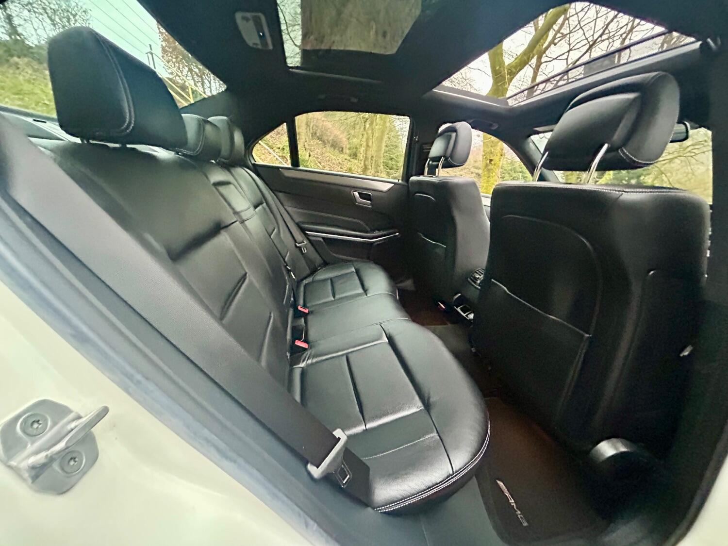 Used Mercedes-Benz E Class 2016 for sale - 77073148: Photo 30