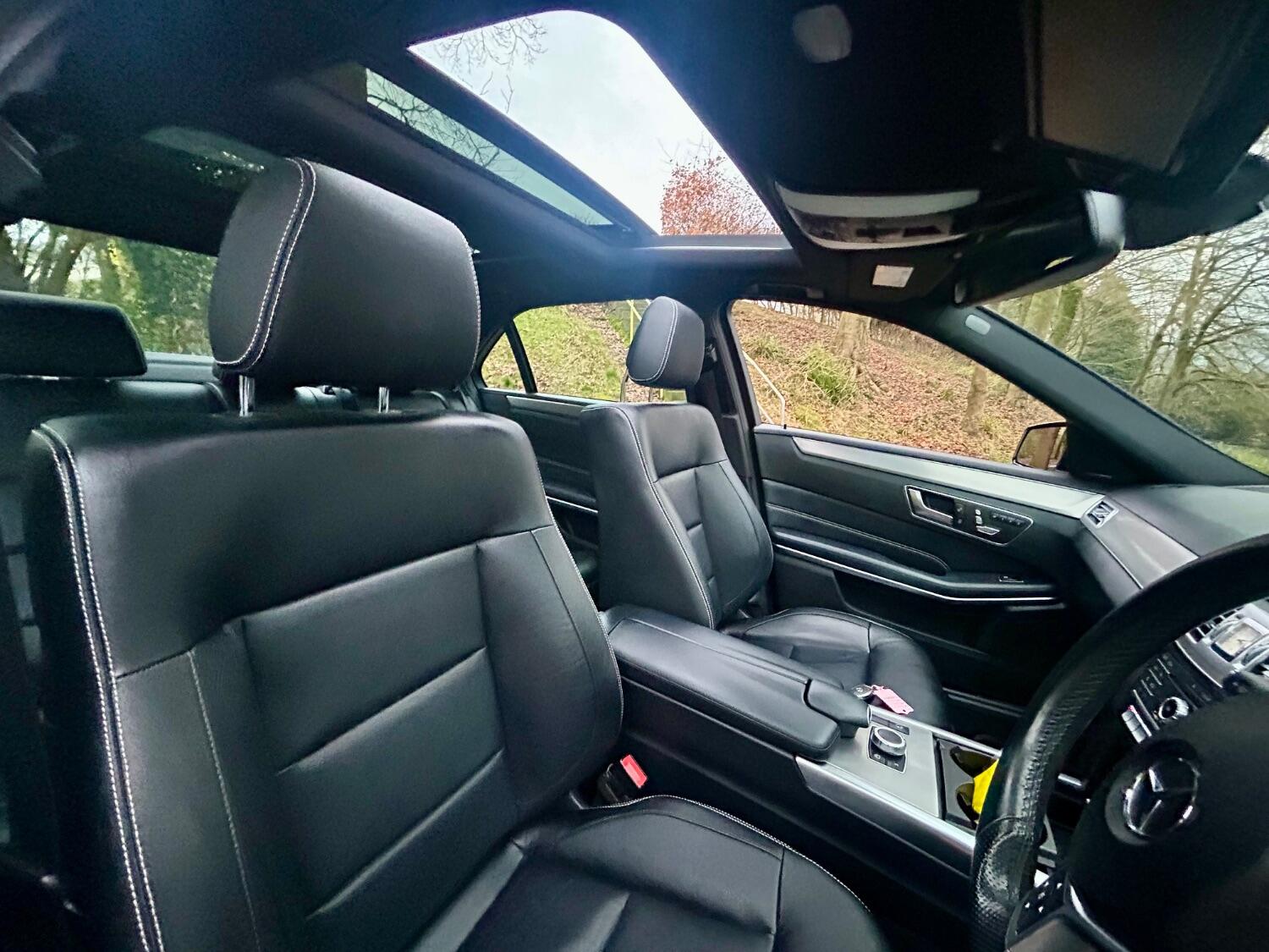 Used Mercedes-Benz E Class 2016 for sale - 77073148: Photo 31