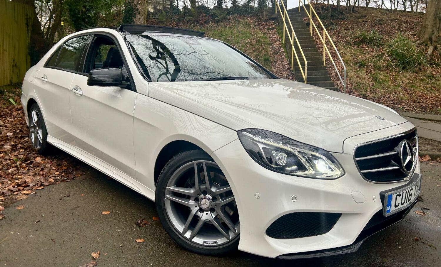 Used Mercedes-Benz E Class 2016 for sale - 77073148: Photo 52