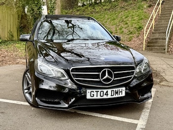 Used Mercedes-Benz E Class 2016 for sale - 78213658: Photo