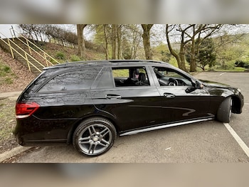 Used Mercedes-Benz E Class 2016 for sale - 78213658: Photo