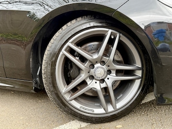 Used Mercedes-Benz E Class 2016 for sale - 78213658: Photo