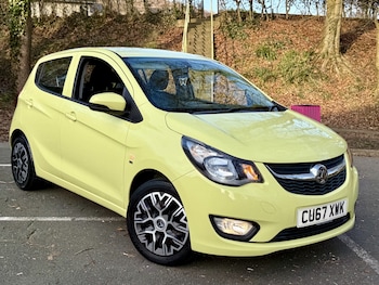 Used Vauxhall Viva 2017 for sale - 78489064: Photo