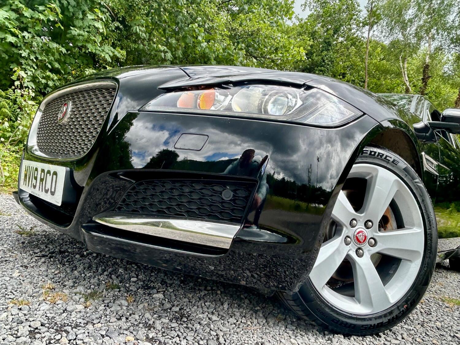 Used Jaguar XF 2019 for sale - 78213660: Photo 10