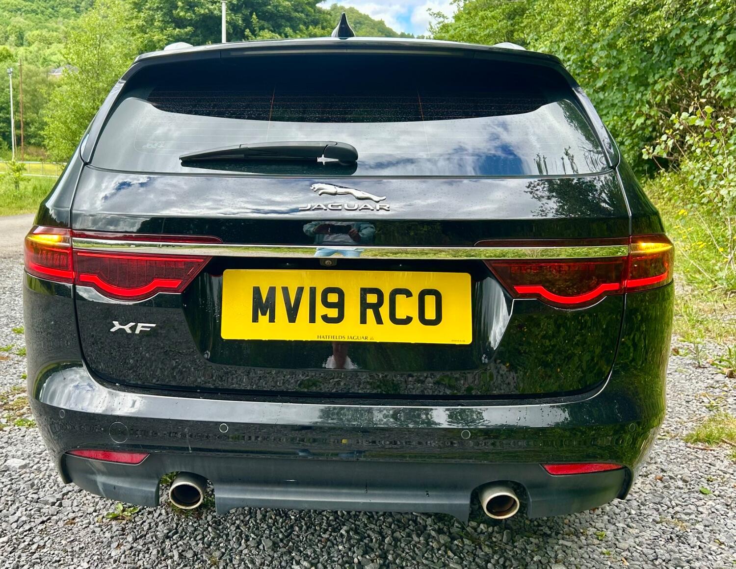 Used Jaguar XF 2019 for sale - 78213660: Photo 2