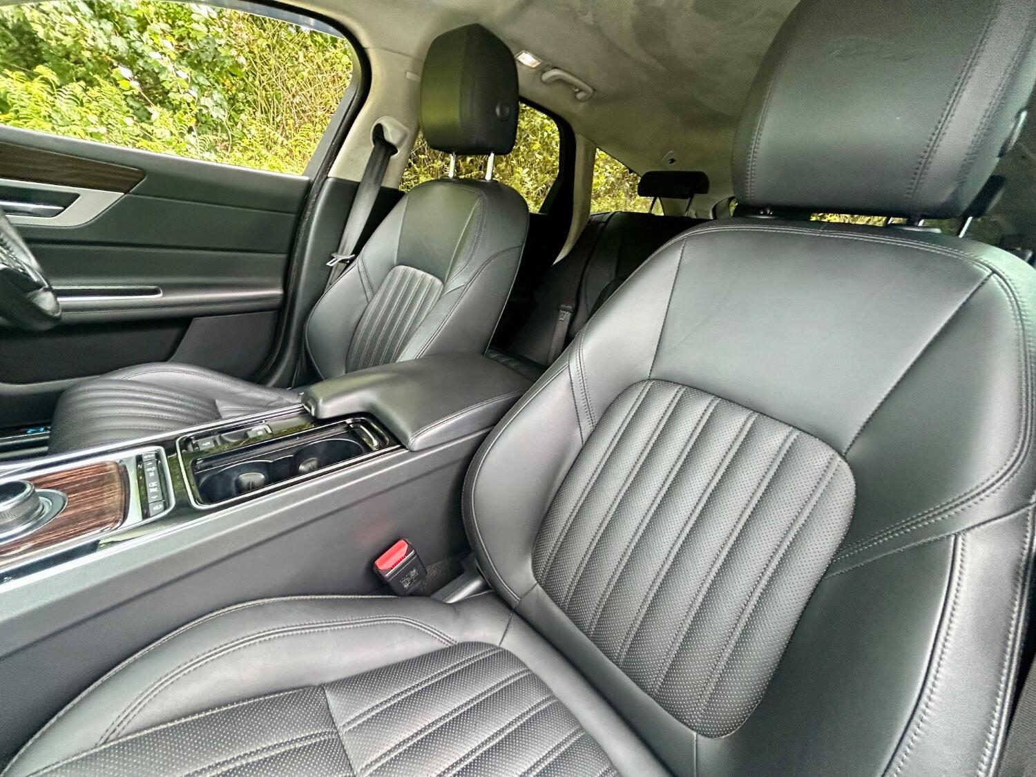 Used Jaguar XF 2019 for sale - 78213660: Photo 30