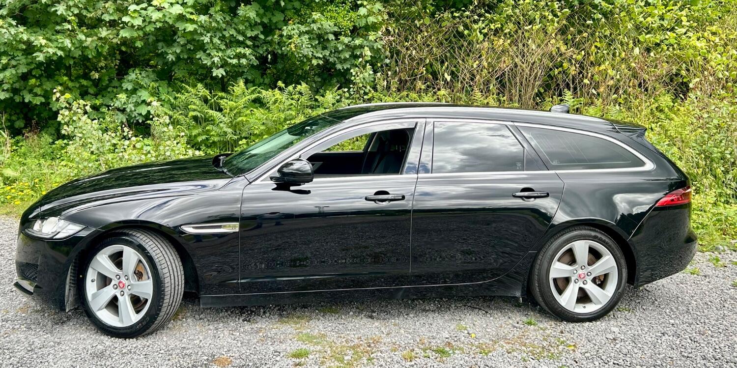 Used Jaguar XF 2019 for sale - 78213660: Photo 4