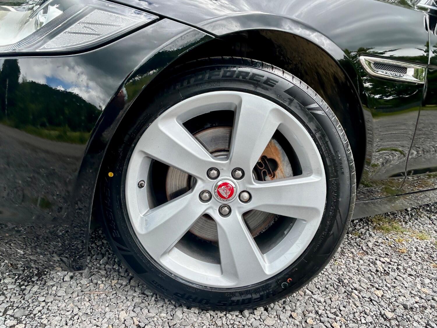 Used Jaguar XF 2019 for sale - 78213660: Photo 6