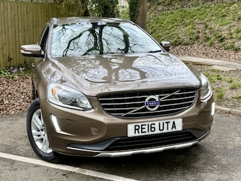 Used Volvo XC60 2016 for sale - 78112090: Photo