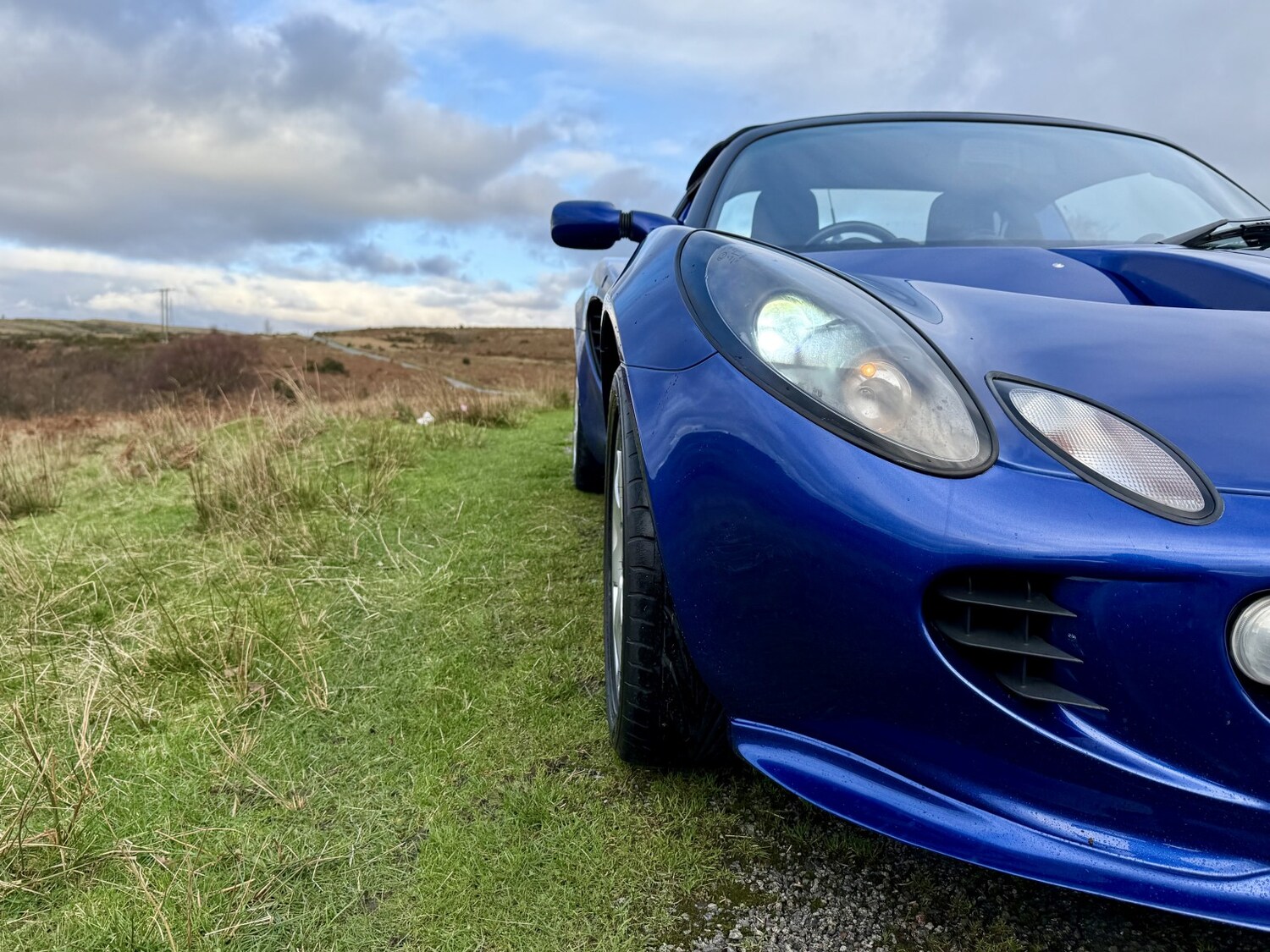 Used Lotus Elise 2004 for sale - 78213607: Photo 10