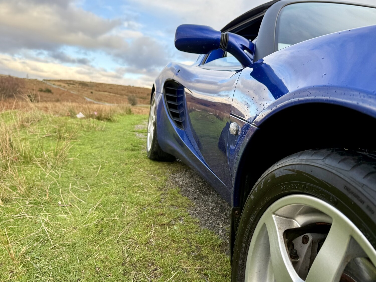 Used Lotus Elise 2004 for sale - 78213607: Photo 12