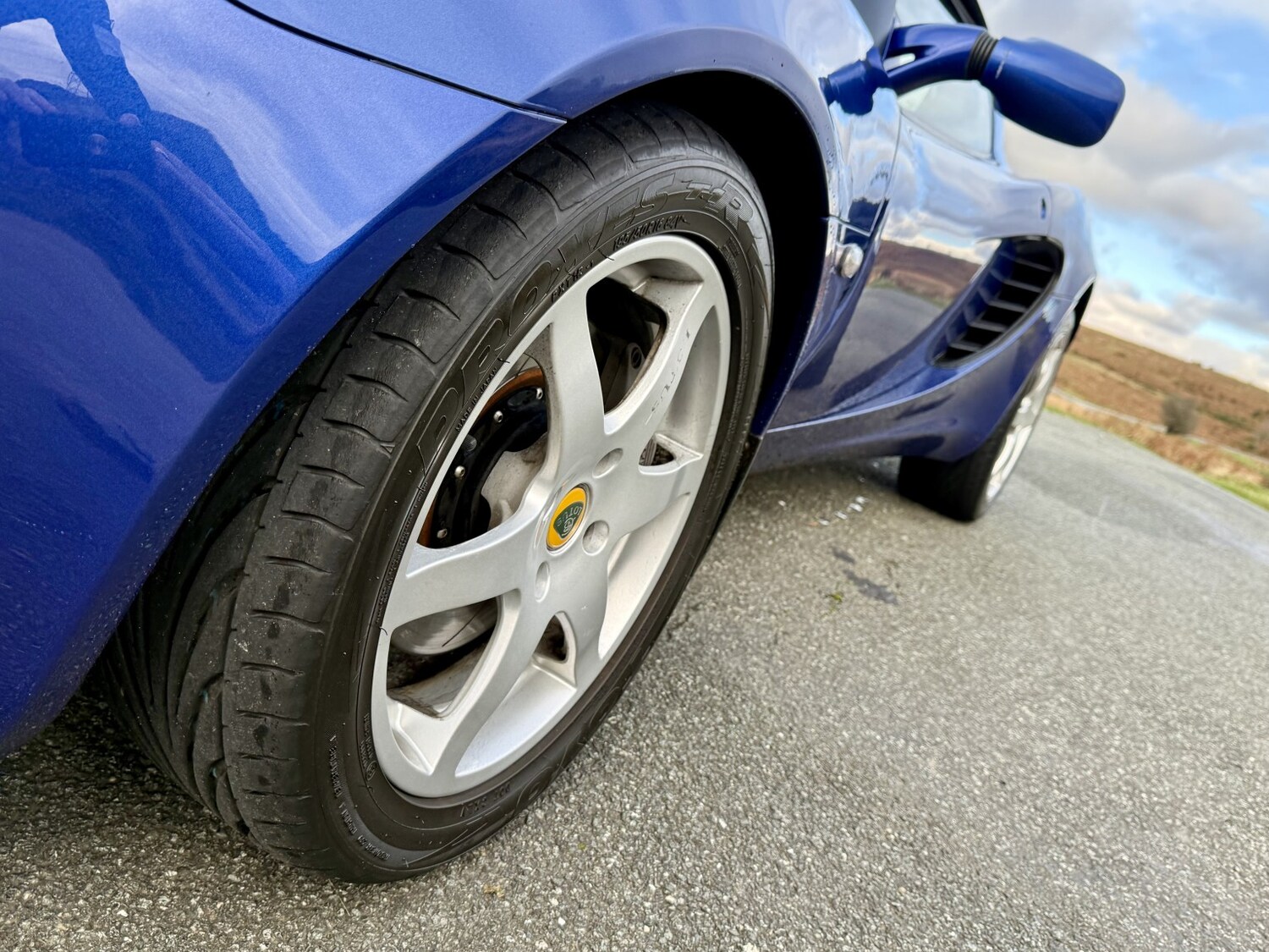 Used Lotus Elise 2004 for sale - 78213607: Photo 13