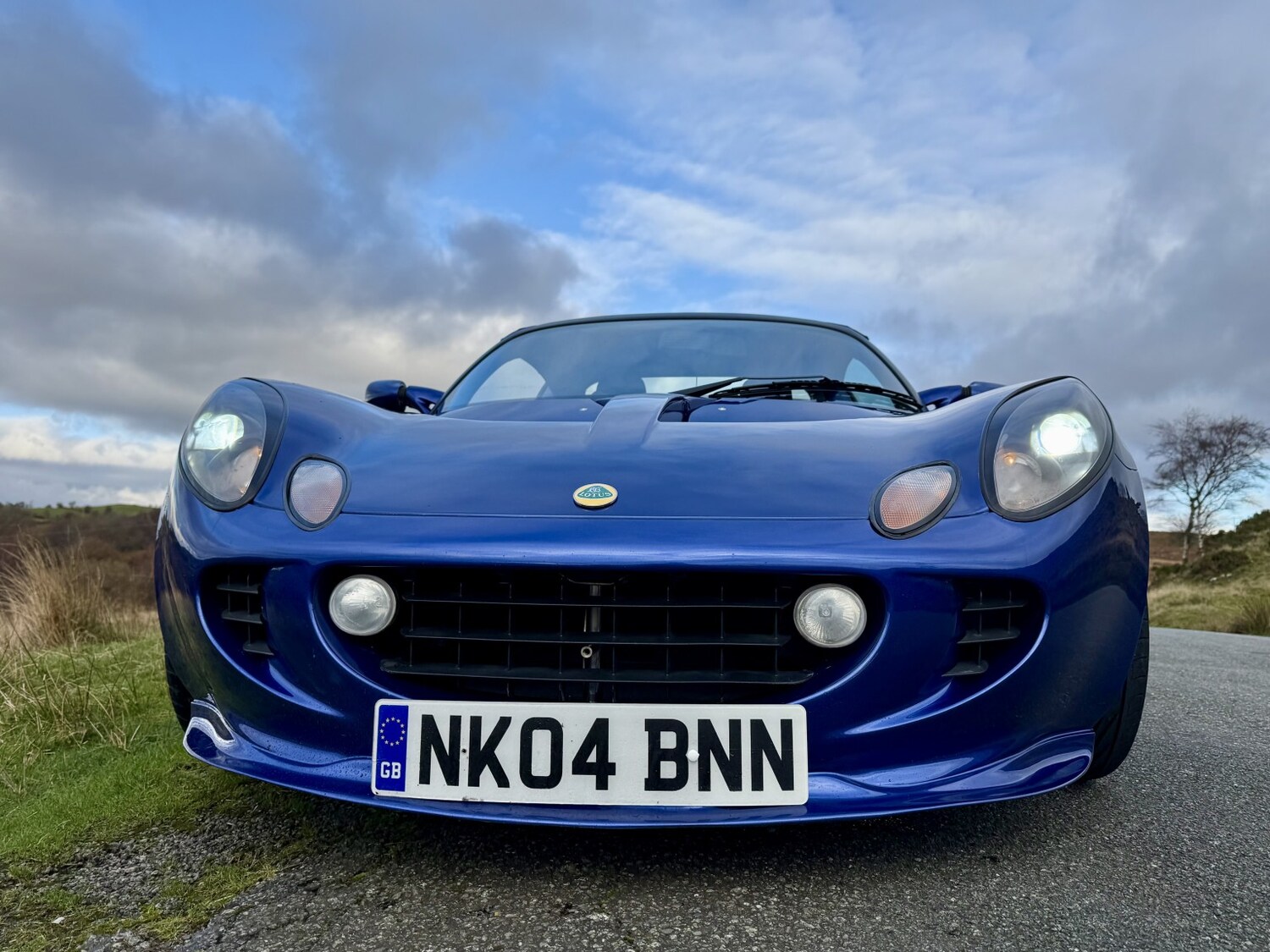 Used Lotus Elise 2004 for sale - 78213607: Photo 14