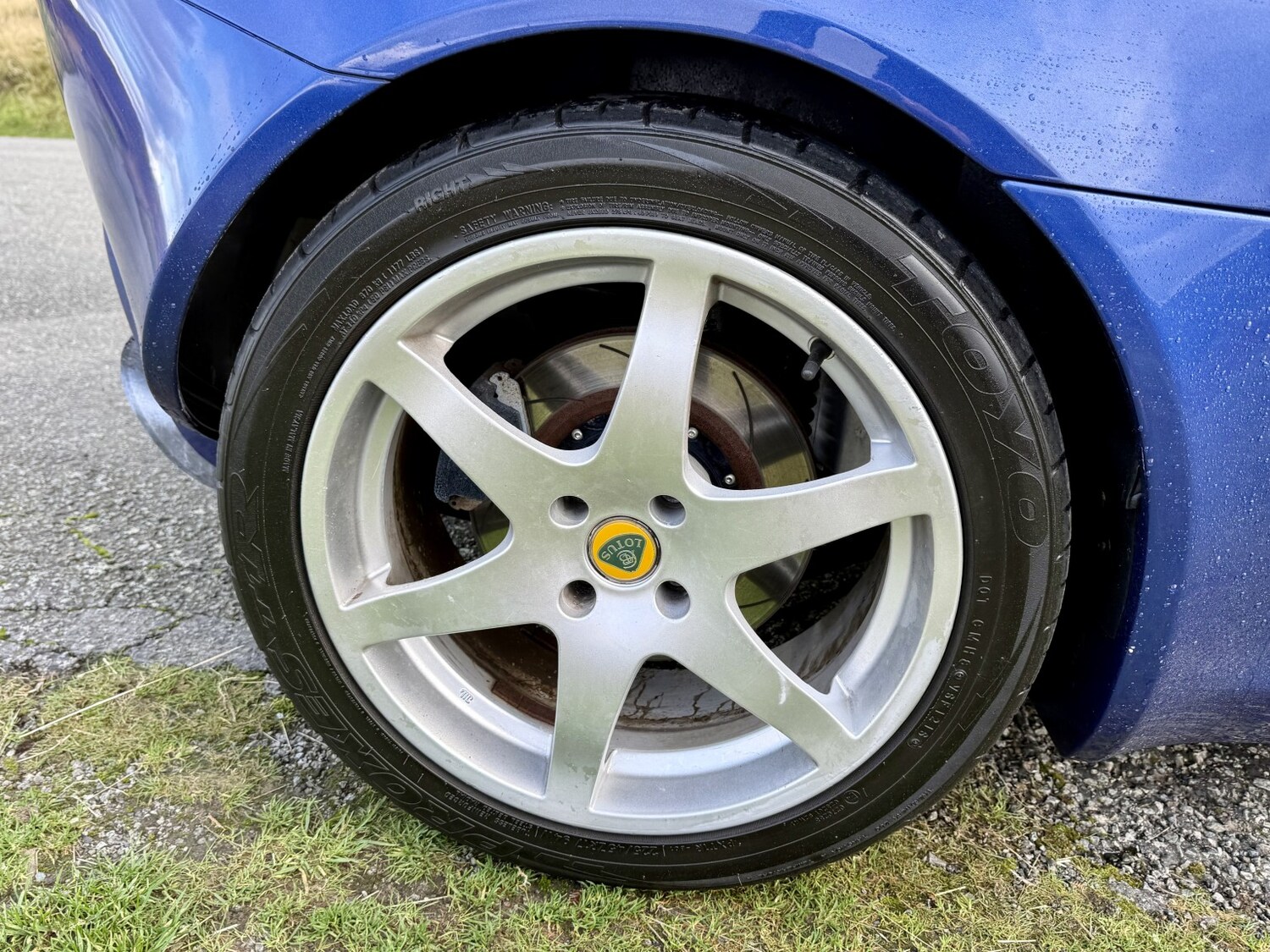 Used Lotus Elise 2004 for sale - 78213607: Photo 16