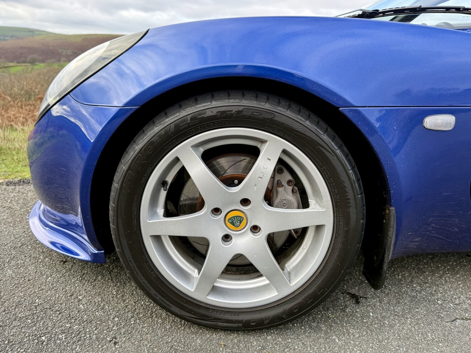 Used Lotus Elise 2004 for sale - 78213607: Photo 18