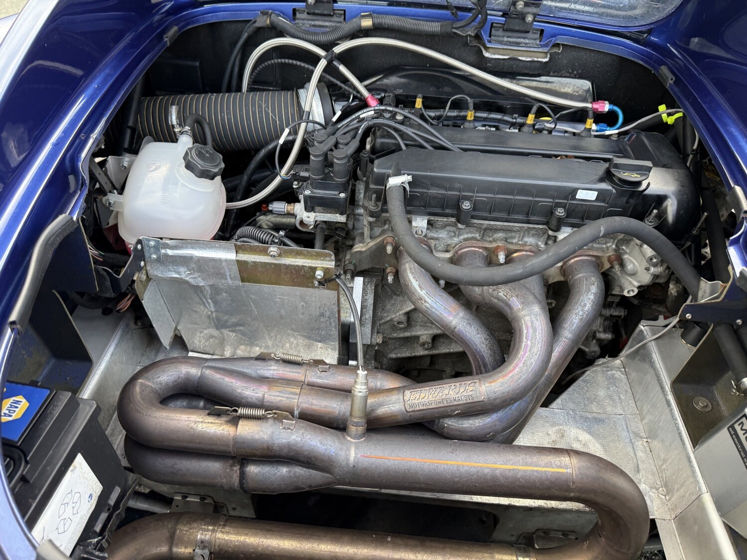 Used Lotus Elise 2004 for sale - 78213607: Photo 23