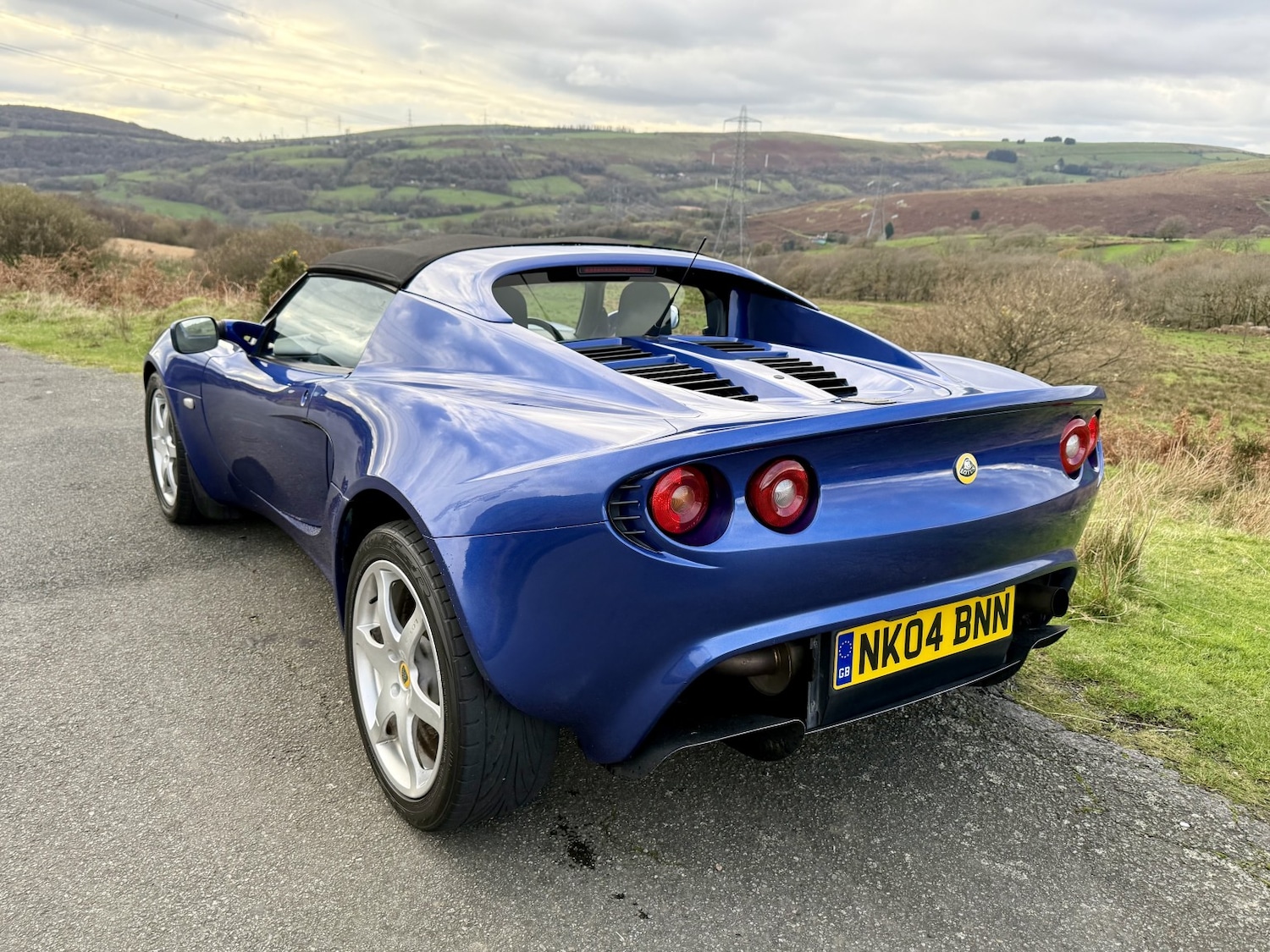Used Lotus Elise 2004 for sale - 78213607: Photo 3
