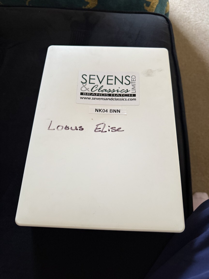 Used Lotus Elise 2004 for sale - 78213607: Photo 40