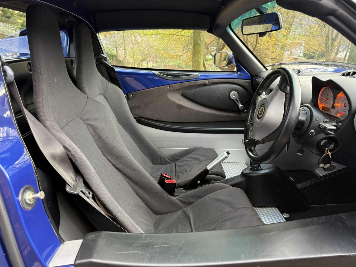 Used Lotus Elise 2004 for sale - 78213607: Photo 47