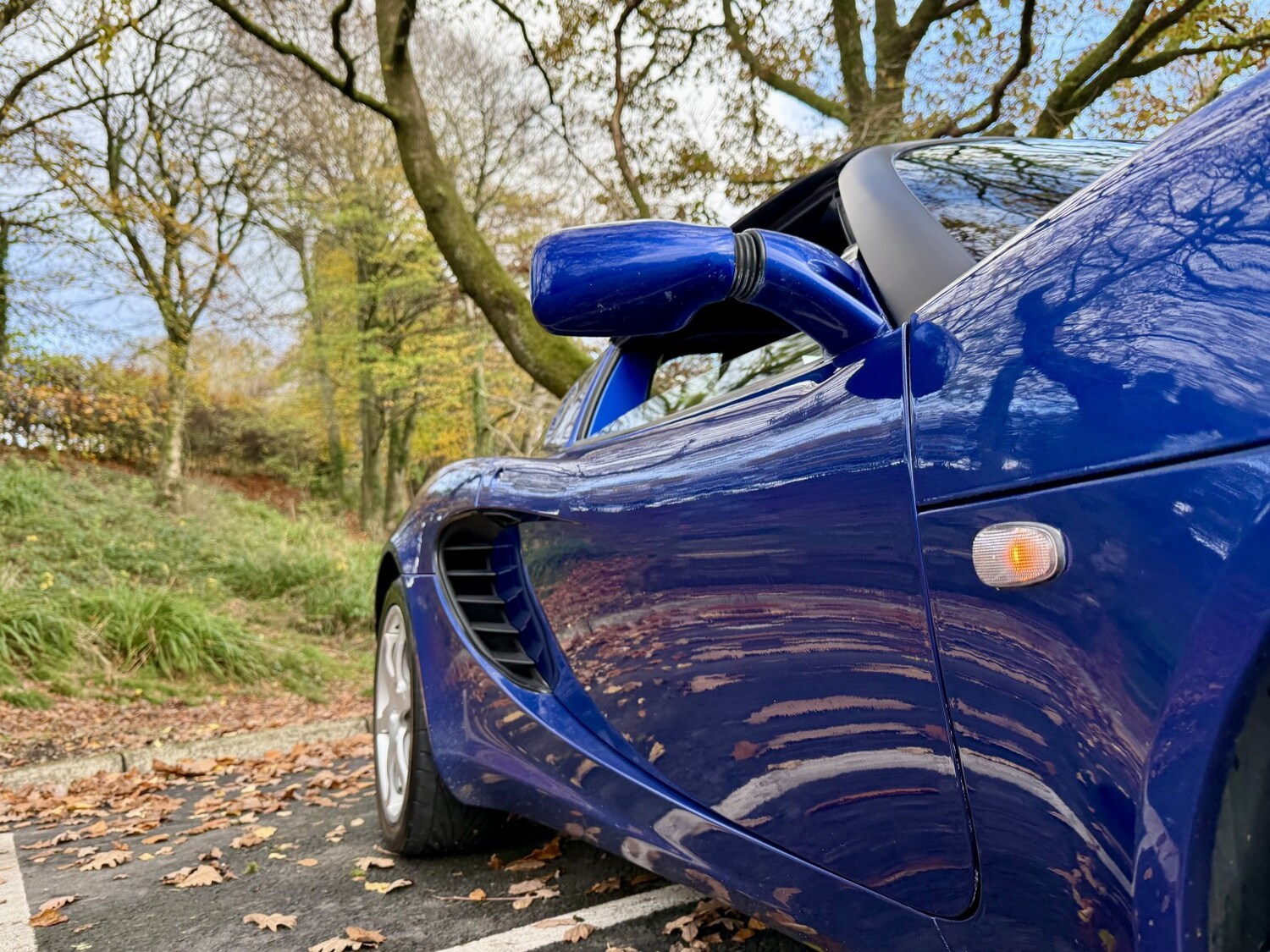 Used Lotus Elise 2004 for sale - 78213607: Photo 56