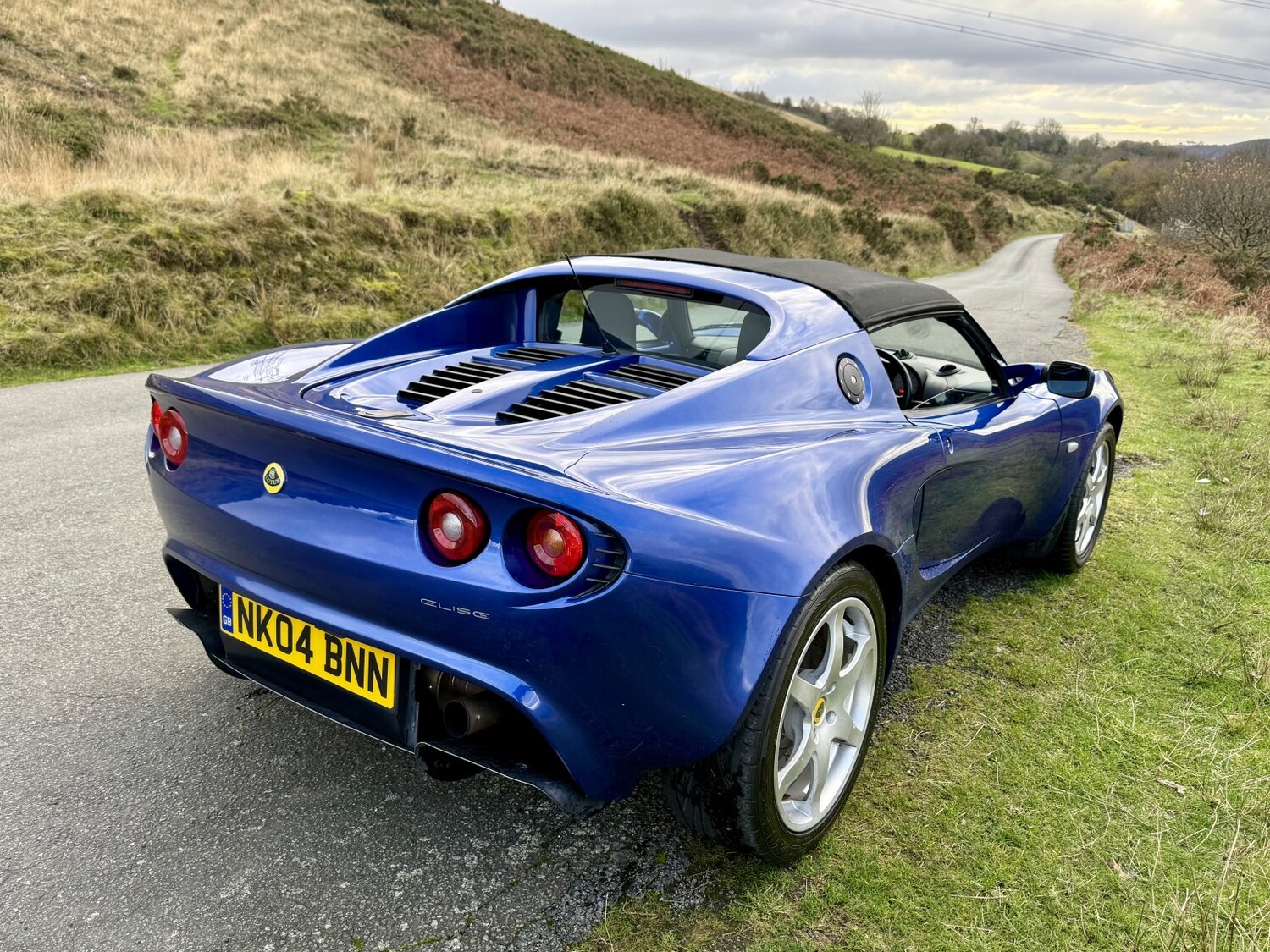 Used Lotus Elise 2004 for sale - 78213607: Photo 6