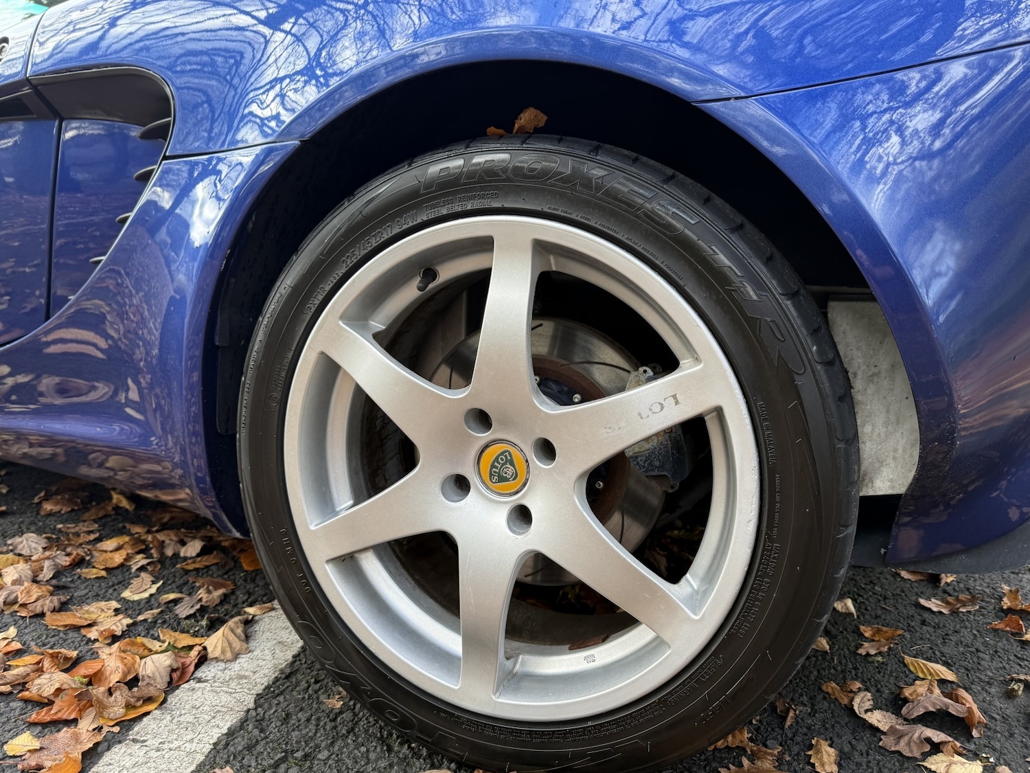 Used Lotus Elise 2004 for sale - 78213607: Photo 60