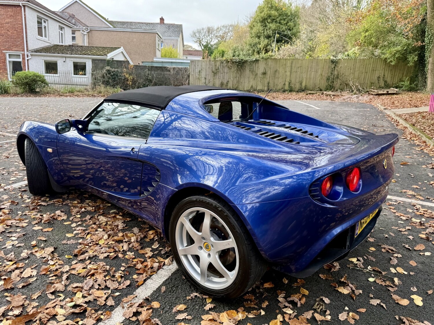 Used Lotus Elise 2004 for sale - 78213607: Photo 61