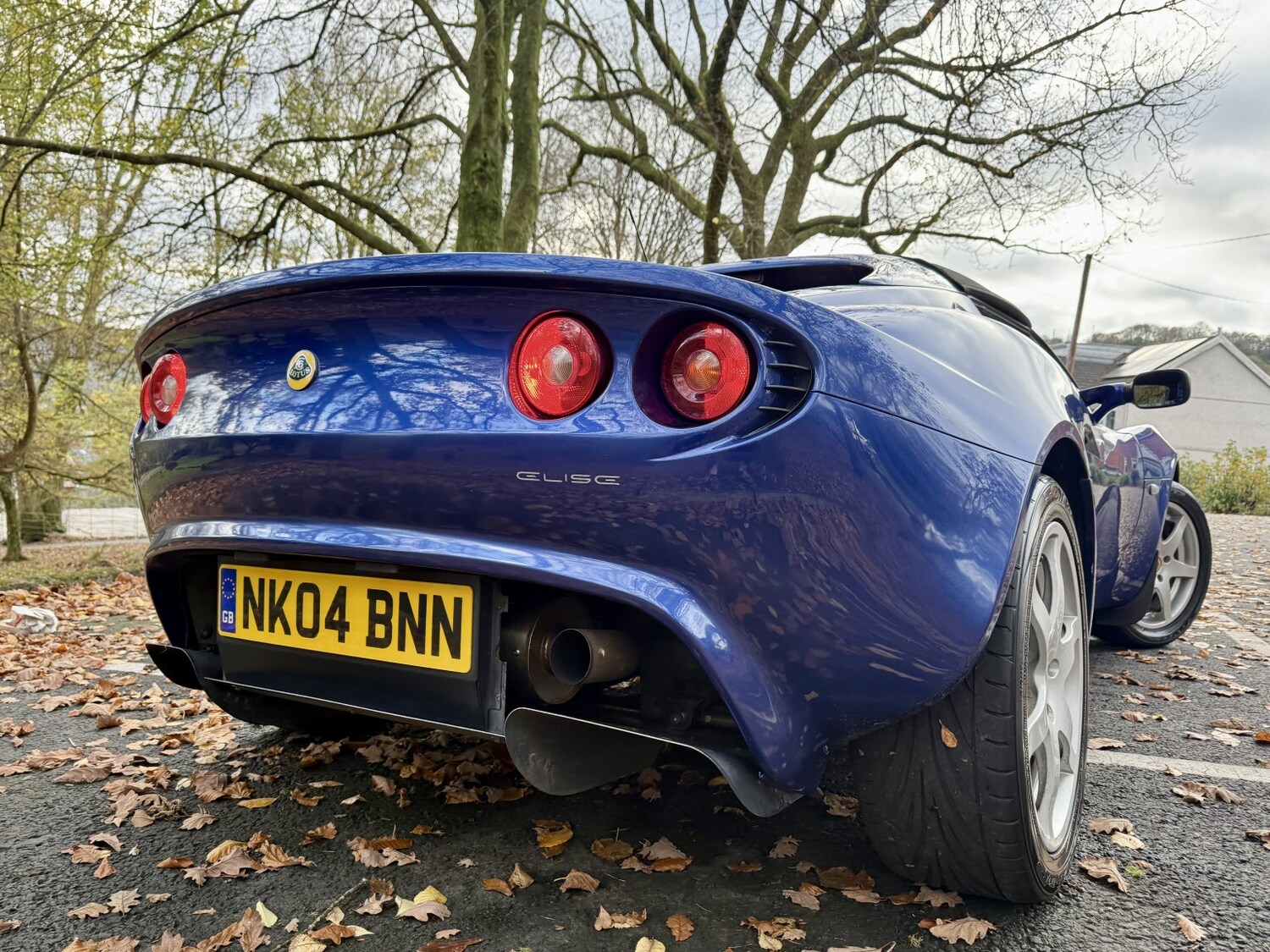 Used Lotus Elise 2004 for sale - 78213607: Photo 63