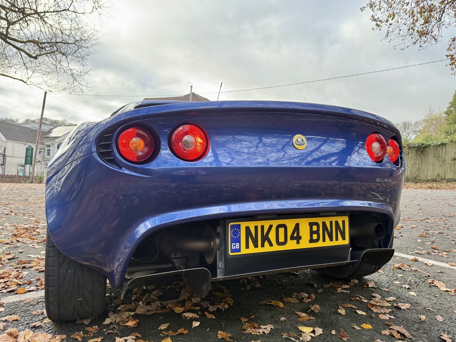 Used Lotus Elise 2004 for sale - 78213607: Photo 64