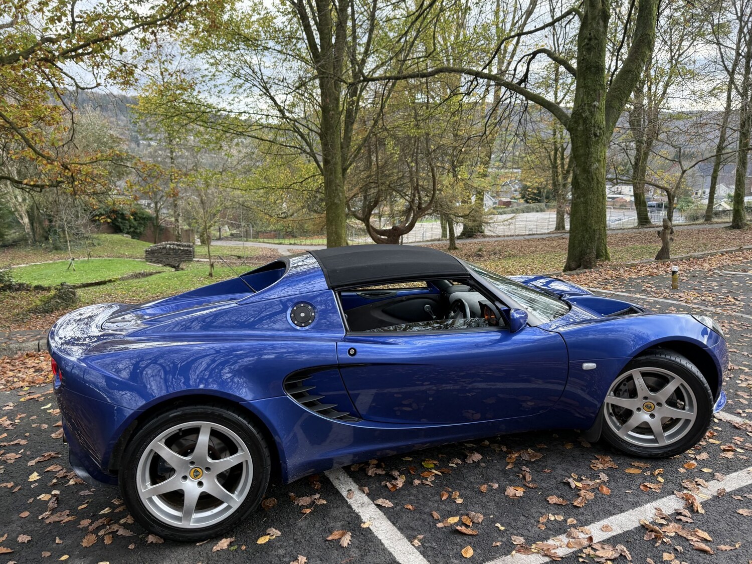 Used Lotus Elise 2004 for sale - 78213607: Photo 65