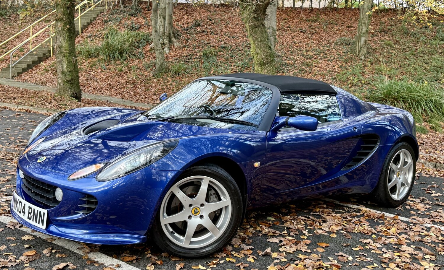 Used Lotus Elise 2004 for sale - 78213607: Photo 67
