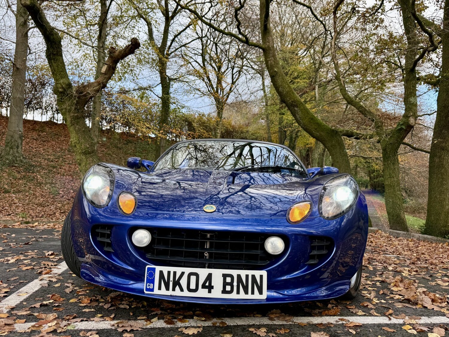 Used Lotus Elise 2004 for sale - 78213607: Photo 69