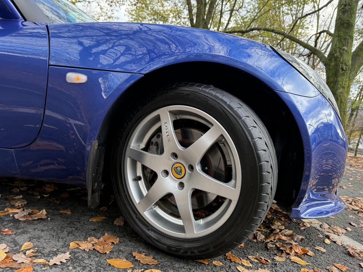 Used Lotus Elise 2004 for sale - 78213607: Photo 70