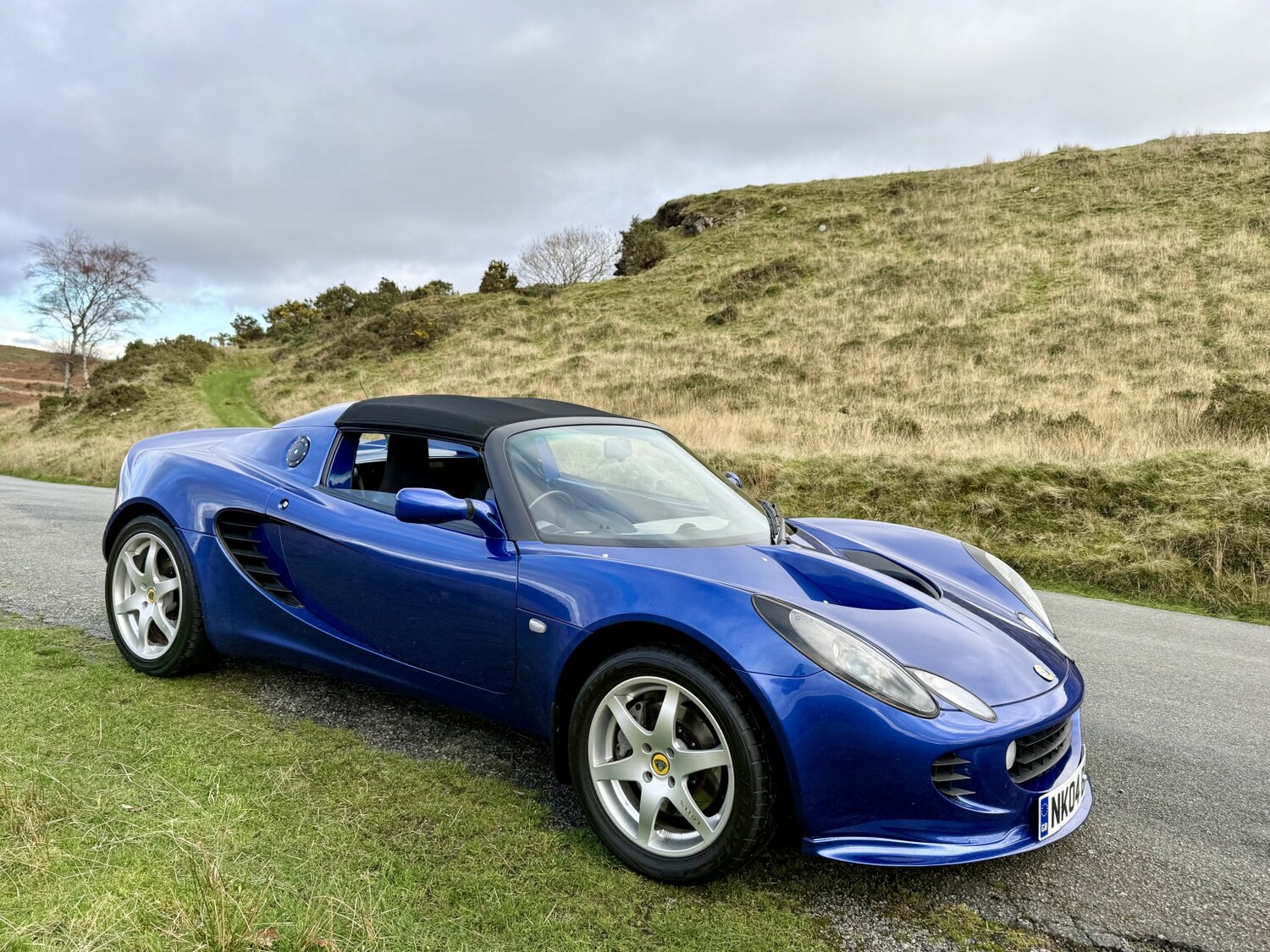 Used Lotus Elise 2004 for sale - 78213607: Photo 8