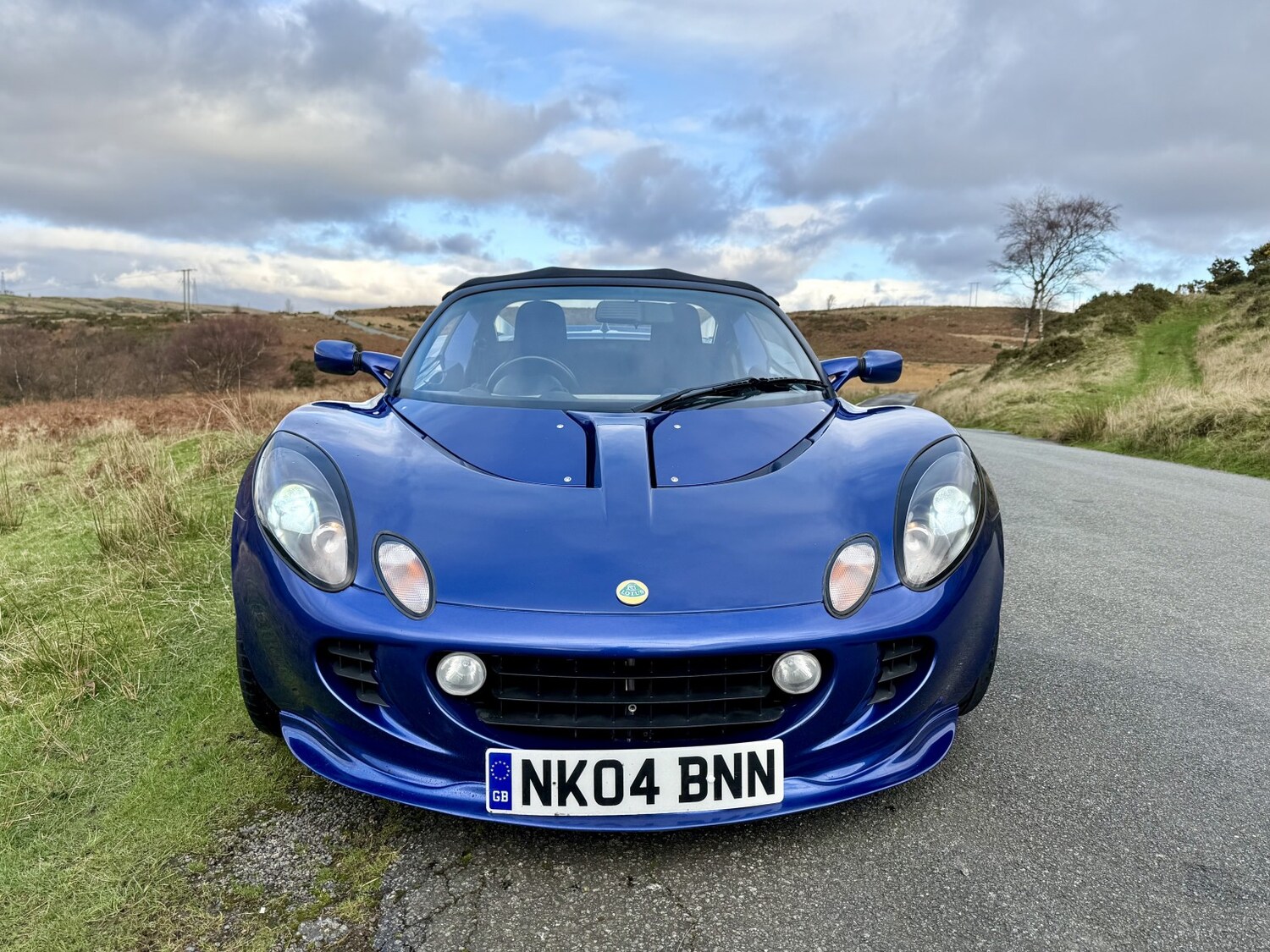 Used Lotus Elise 2004 for sale - 78213607: Photo 9