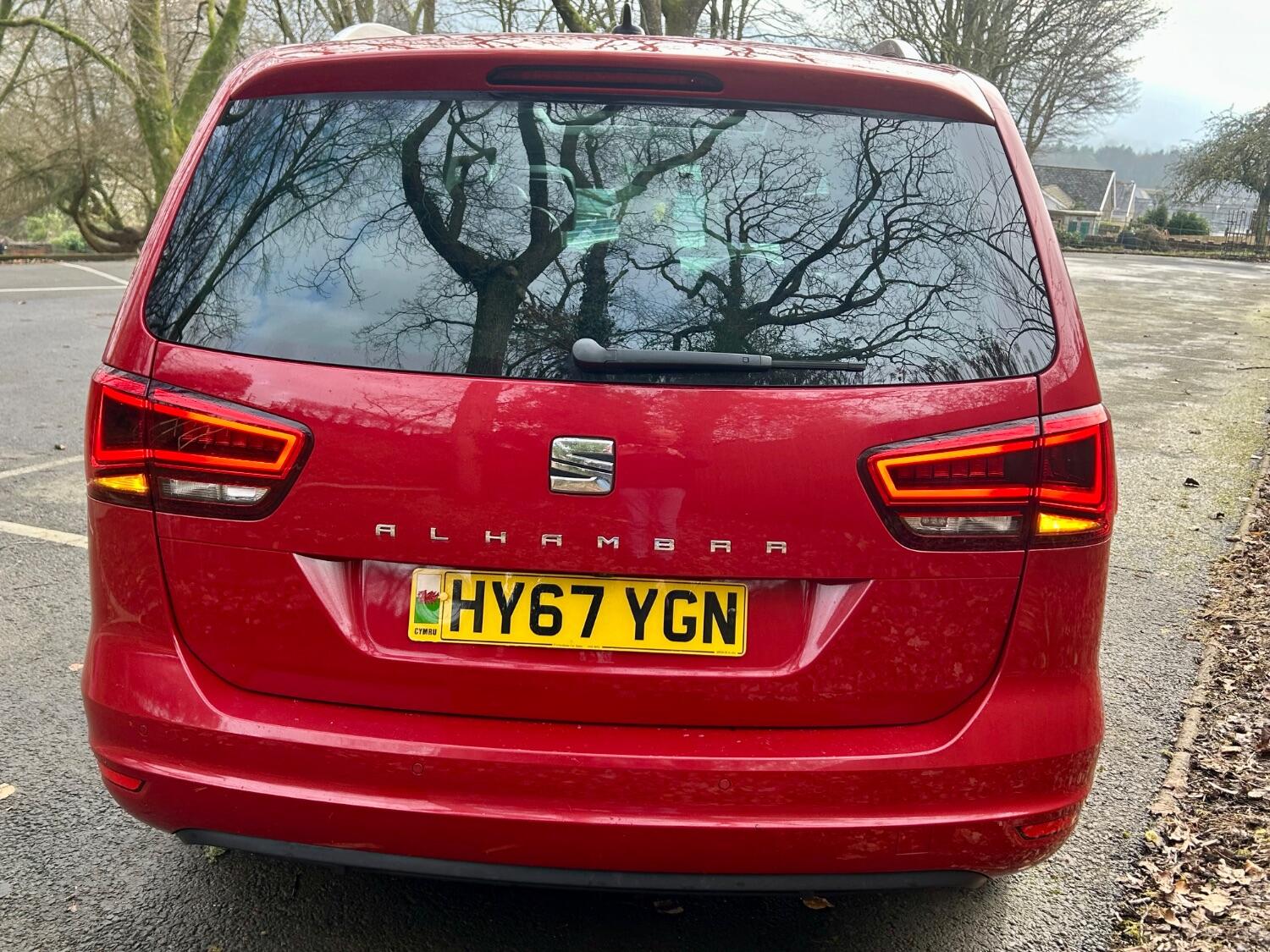 Used SEAT Alhambra 2017 for sale - 76794143: Photo 19