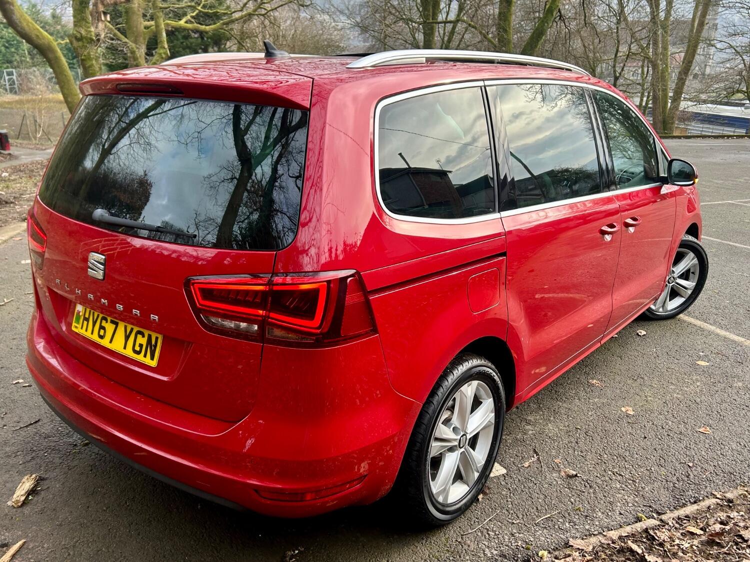 Used SEAT Alhambra 2017 for sale - 76794143: Photo 22