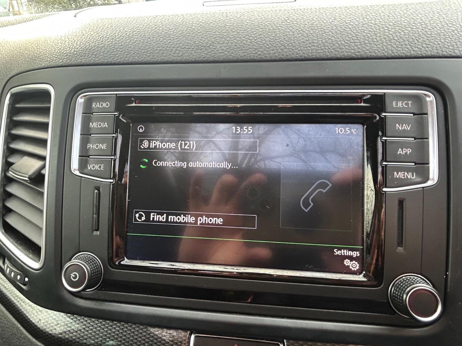 Used SEAT Alhambra 2017 for sale - 76794143: Photo 44